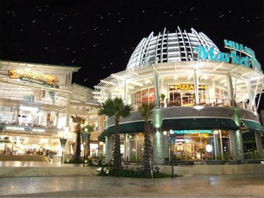 Summer Hua Hin Condominium Bagian luar foto